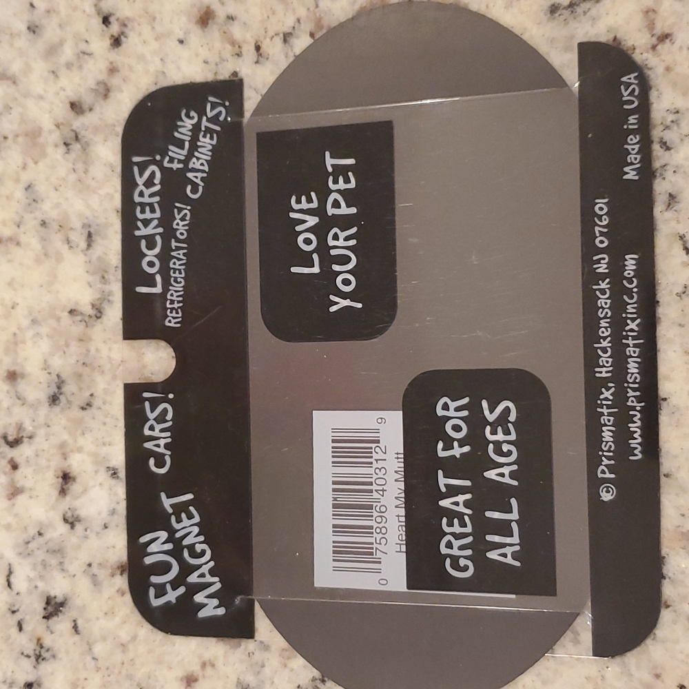 FUN MAGNET PET DECALS - Picture 2 of 4